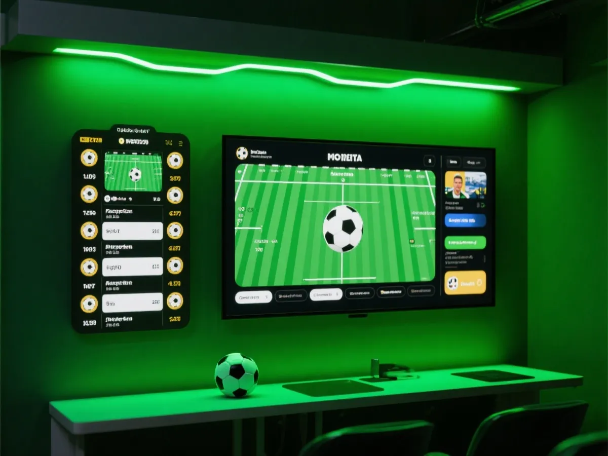 赛程与直播内容配合展示