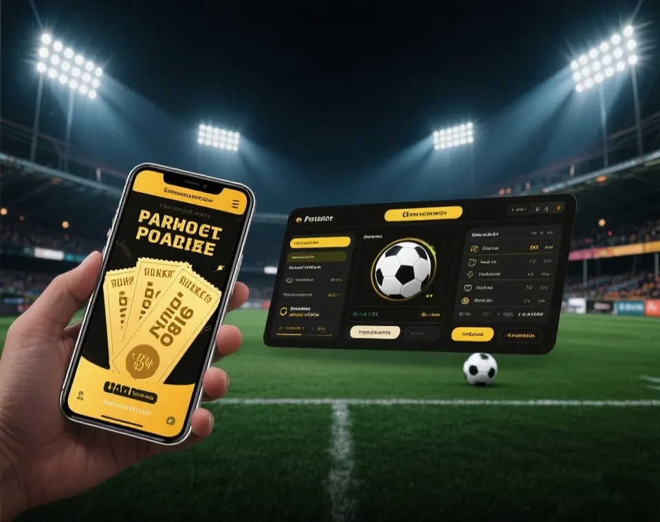 世界盃优惠奖励展示