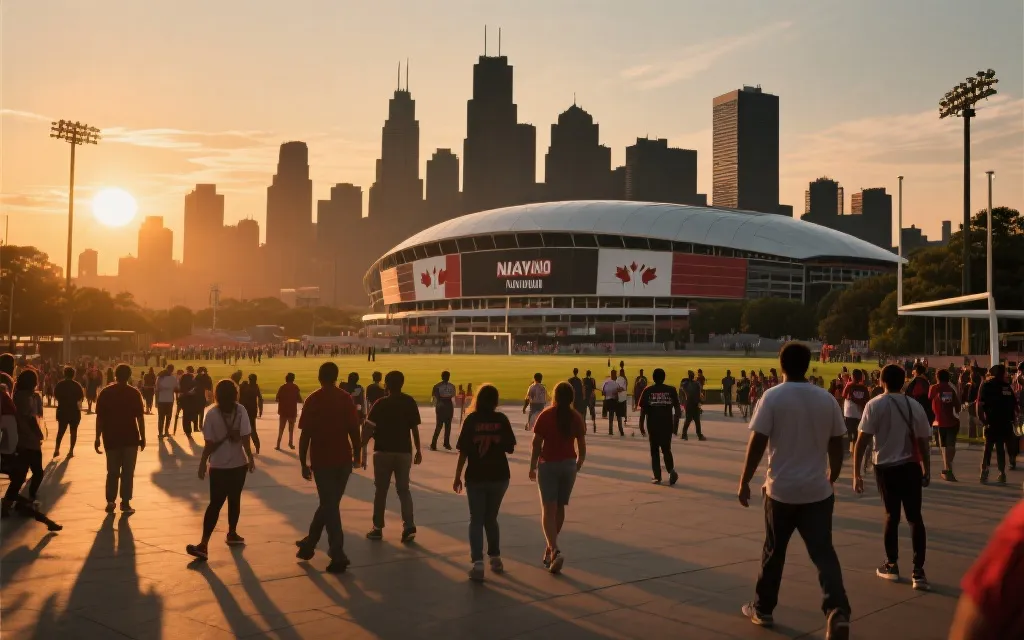 2026世界杯主办城市故事：一场跨越三国的足球叙事，如何重塑城市气质与未来