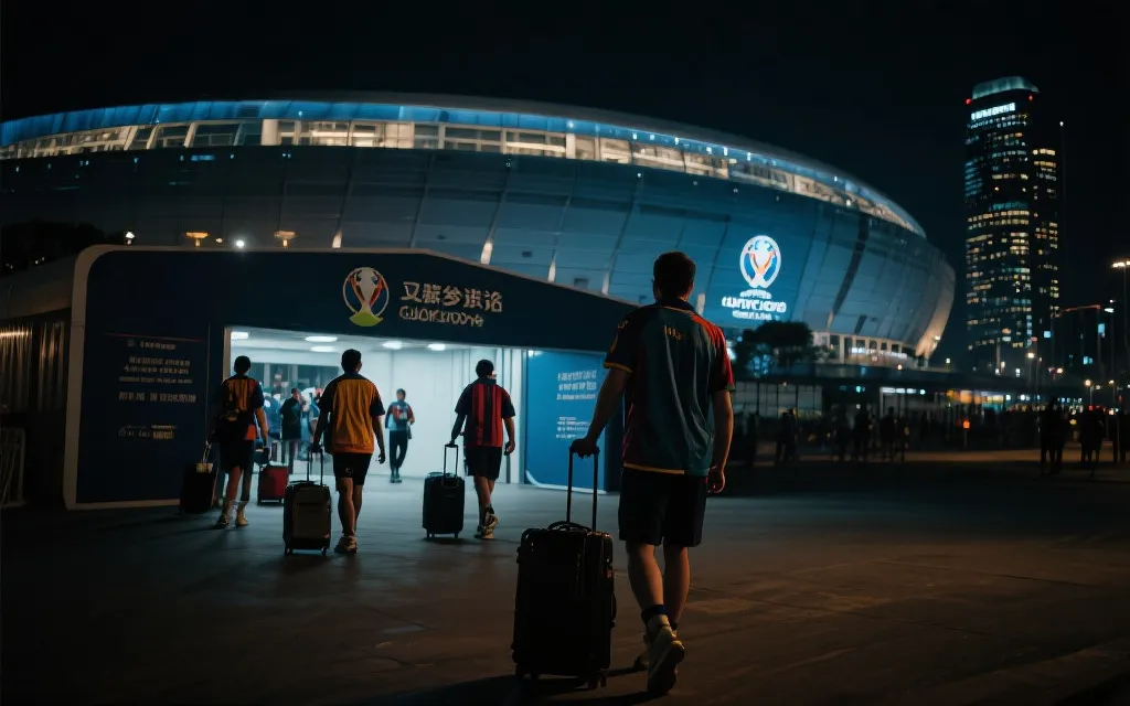 2026世界杯 贵宾套票全体验：从下单到赛后派对，我第一次懂了什么叫“顶级看球”