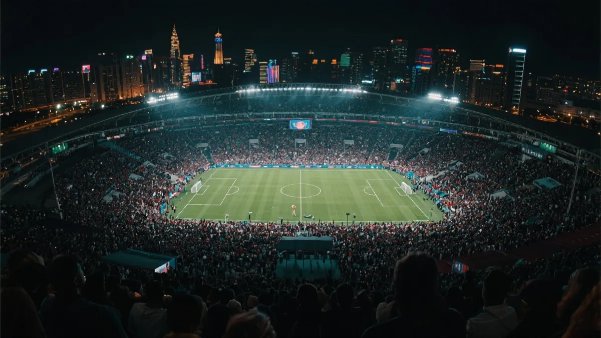 2026世界杯半决赛：当新兴球队闯入四强，全球足球版图将被怎样改写？