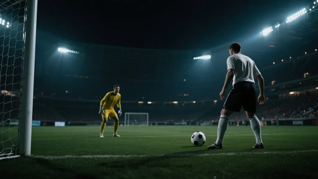 2026世界杯点球大战全回顾：在12码线上读懂战术、顺序与心理博弈