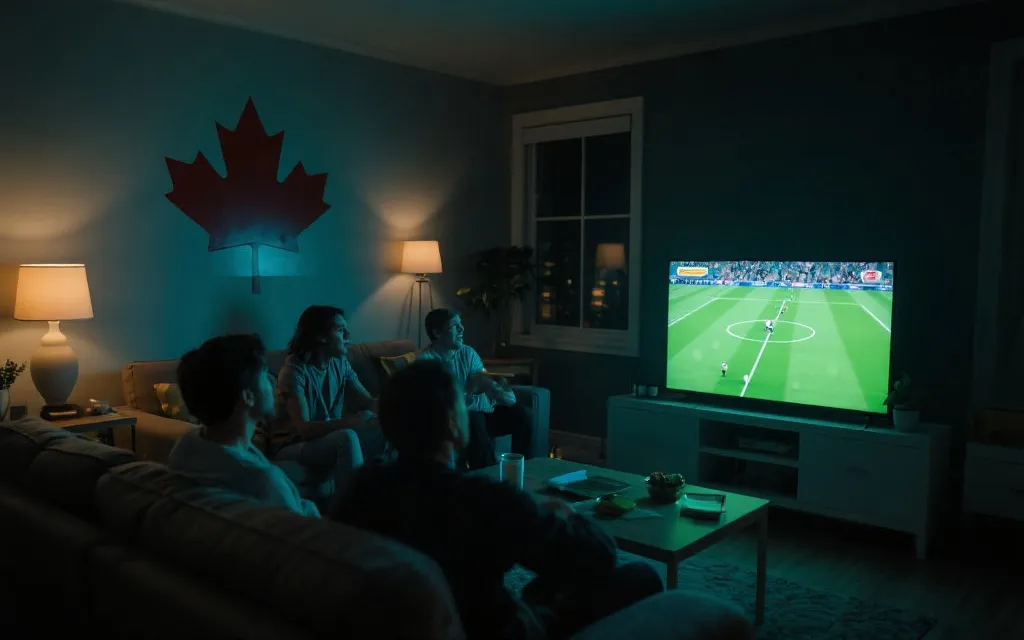 2026世界杯决赛加拿大直播平台全攻略：从客厅到酒吧，一次选对不踩坑