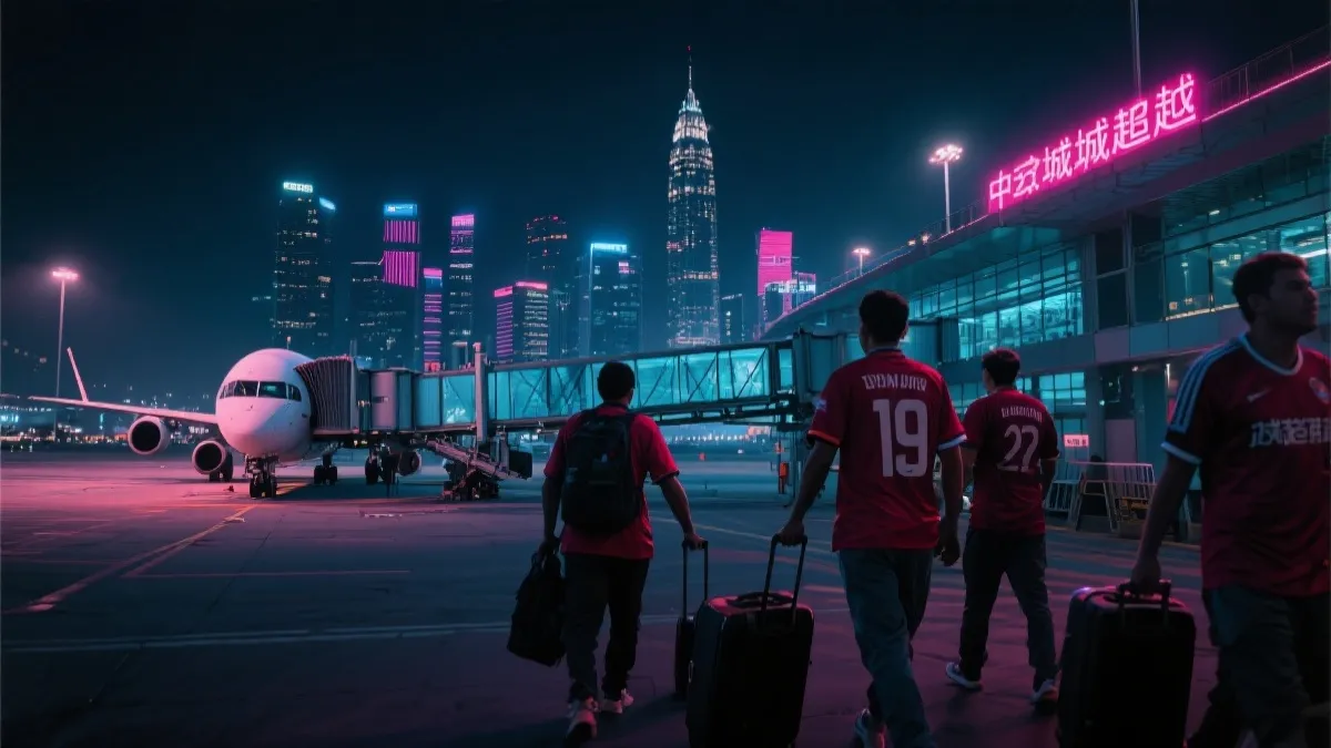 世界杯球迷在北美城市间旅行与看球的路线规划场景