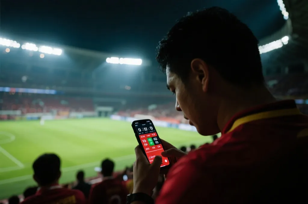 2026世界杯实时比分全攻略：不只看见进球，更看懂比赛每一分钟