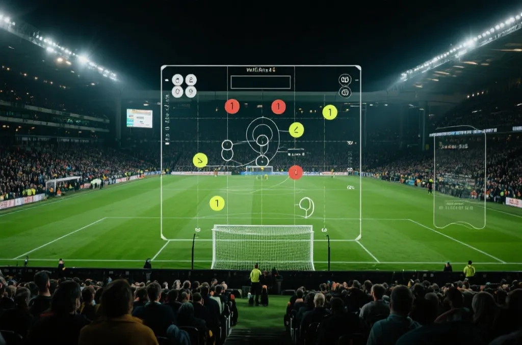 破译绿茵密码：从世界杯16强盘口走势看豪门生死与冷门奇迹